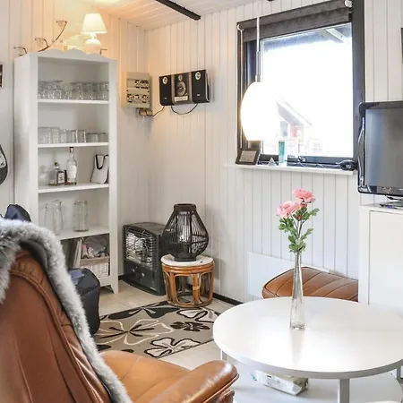 Vakantiehuis Two-bedroom Holiday In Brenderup Fyn Vedelshave