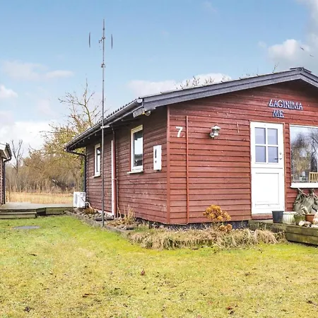 Two-bedroom Holiday In Brenderup Fyn Vedelshave