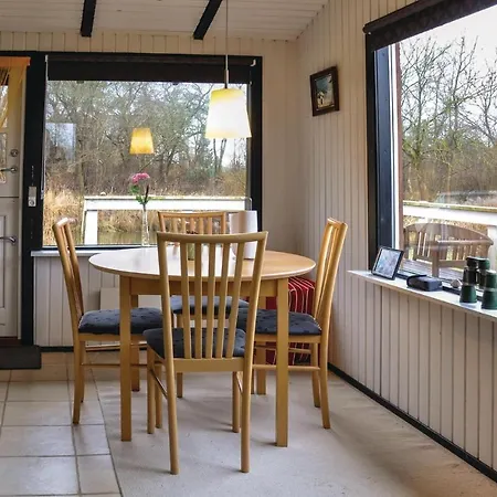 Vakantiehuis Two-bedroom Holiday In Brenderup Fyn *